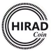 Hirad Coin Site